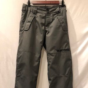 Boys Burton Snow Pants